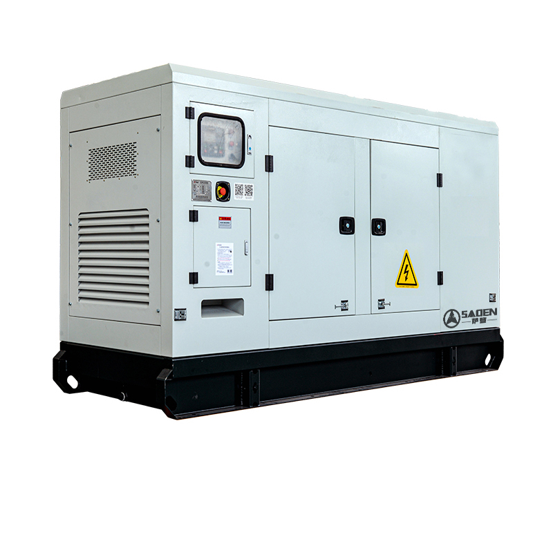 500KW靜音柴油發(fā)電機(jī)