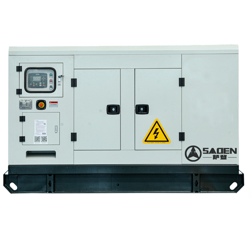 300KW靜音柴油發(fā)電機(jī)