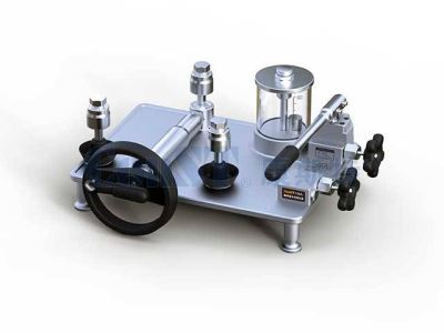 ConST138A超快速臺(tái)式油壓泵